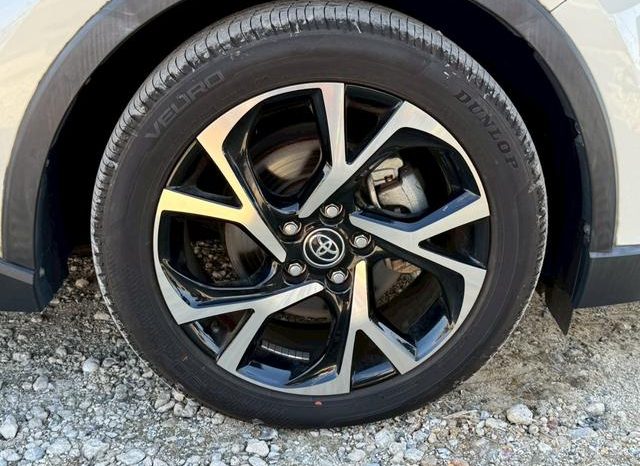 TOYOTA C-HR G 2017 full