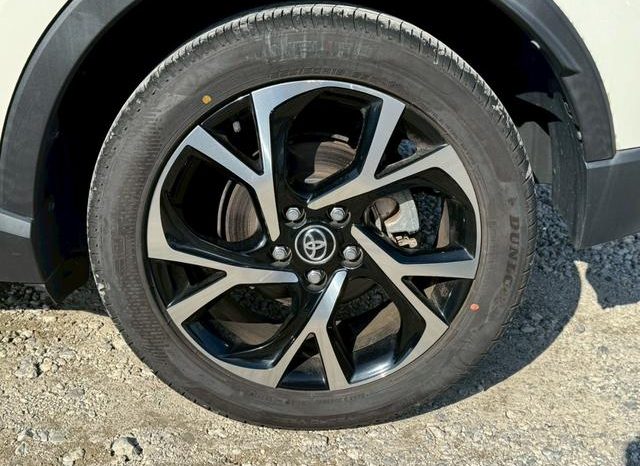 TOYOTA C-HR G 2017 full