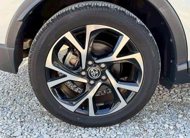 TOYOTA C-HR G 2017 full