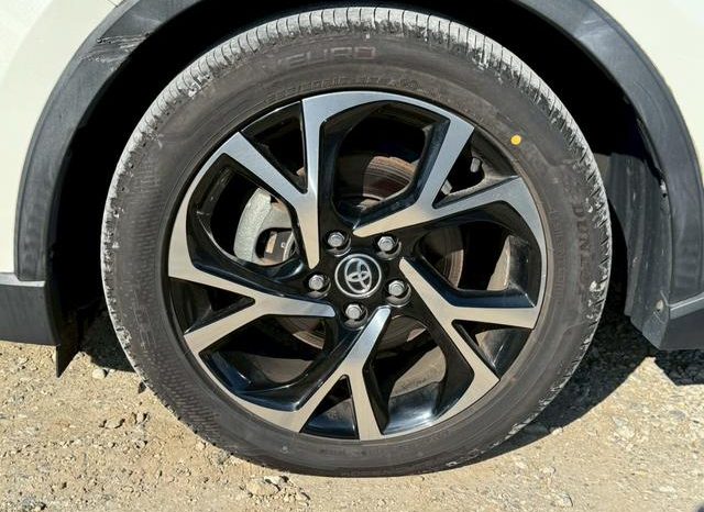 TOYOTA C-HR G 2017 full