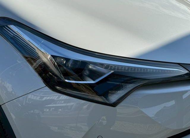 TOYOTA C-HR G 2017 full