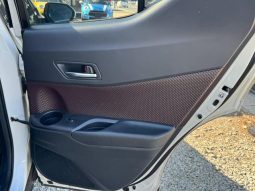 TOYOTA C-HR G 2017 full