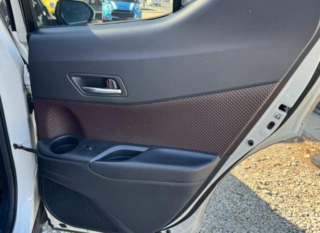 TOYOTA C-HR G 2017 full