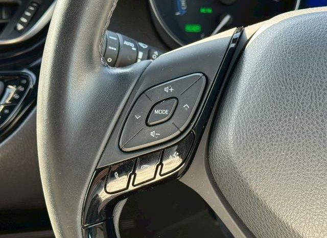 TOYOTA C-HR G 2017 full