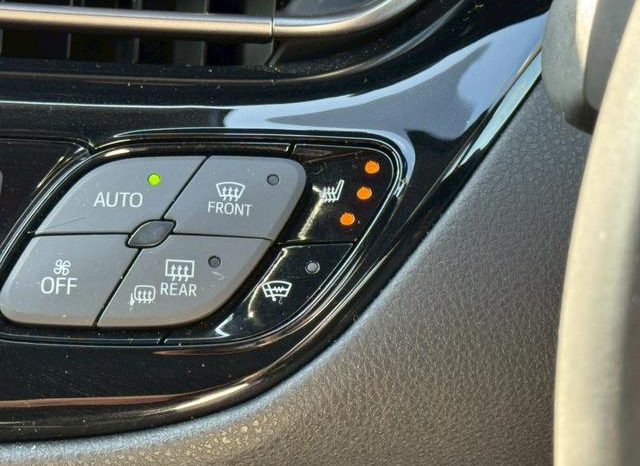 TOYOTA C-HR G 2017 full