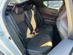 TOYOTA C-HR G 2017 full