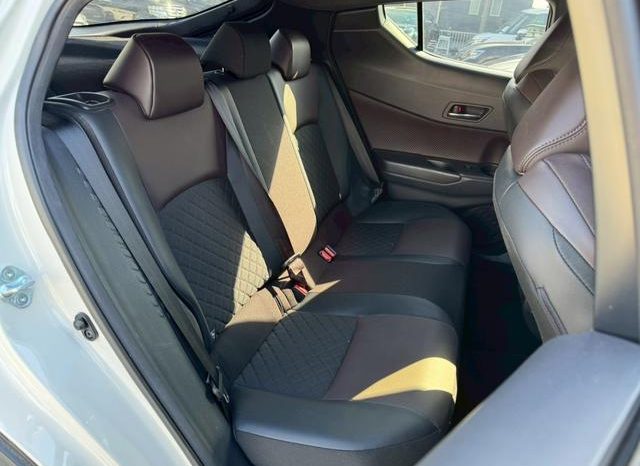 TOYOTA C-HR G 2017 full