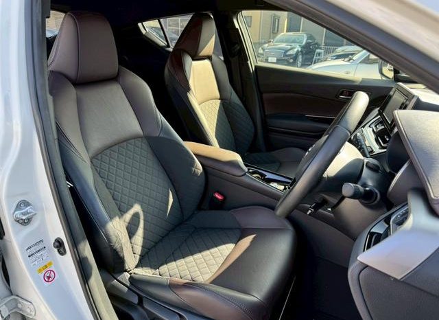 TOYOTA C-HR G 2017 full