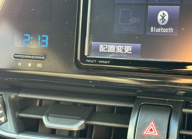 TOYOTA C-HR G 2017 full