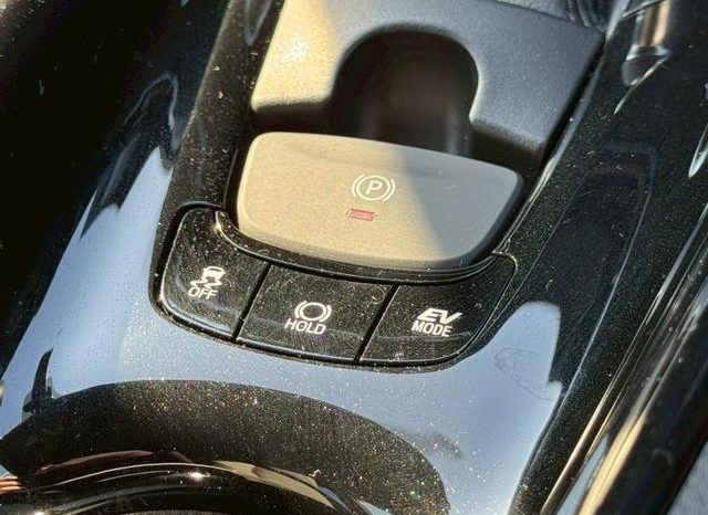 TOYOTA C-HR G 2017 full