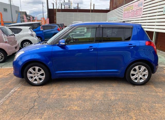 SUZUKI SWIFT XG C SELECTION 2010 full