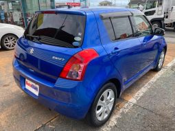 SUZUKI SWIFT XG C SELECTION 2010 full