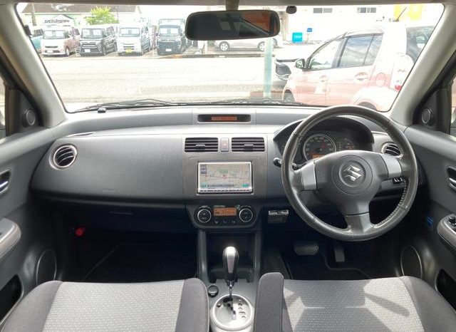 SUZUKI SWIFT XG C SELECTION 2010 full