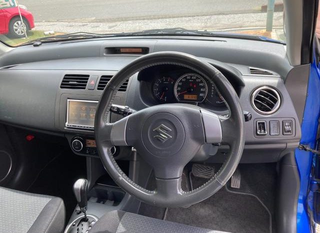 SUZUKI SWIFT XG C SELECTION 2010 full