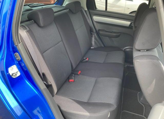 SUZUKI SWIFT XG C SELECTION 2010 full