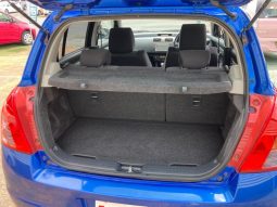 SUZUKI SWIFT XG C SELECTION 2010 full