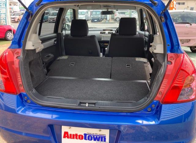 SUZUKI SWIFT XG C SELECTION 2010 full