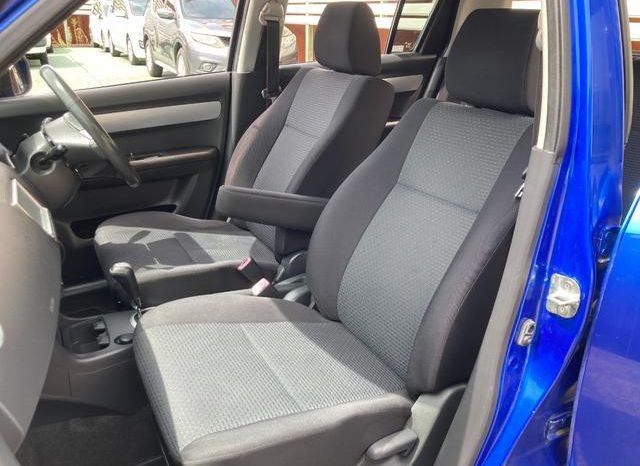 SUZUKI SWIFT XG C SELECTION 2010 full