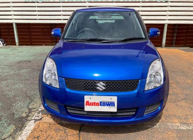 SUZUKI SWIFT XG C SELECTION 2010 full