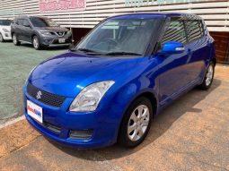 SUZUKI SWIFT XG C SELECTION 2010 full