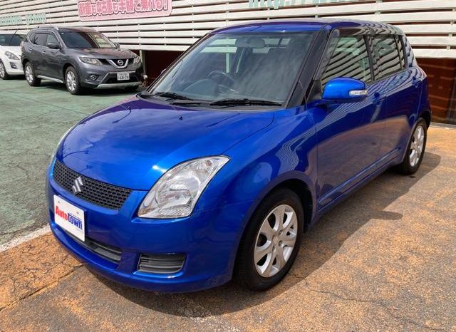 SUZUKI SWIFT XG C SELECTION 2010 full