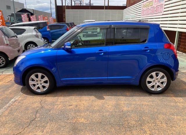 SUZUKI SWIFT XG C SELECTION 2010 full