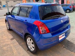 SUZUKI SWIFT XG C SELECTION 2010 full