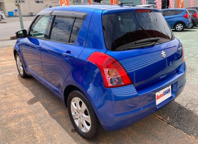 SUZUKI SWIFT XG C SELECTION 2010 full