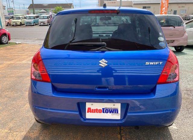 SUZUKI SWIFT XG C SELECTION 2010 full