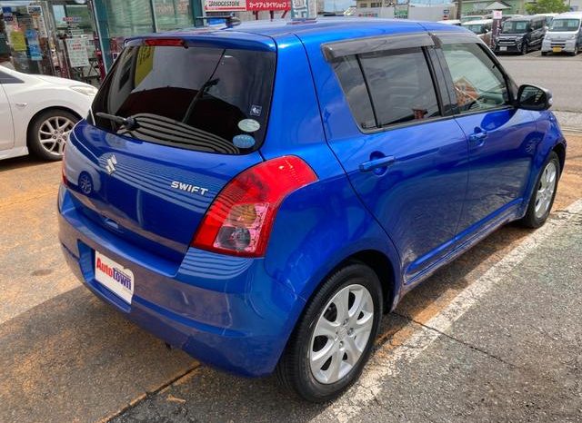 SUZUKI SWIFT XG C SELECTION 2010 full