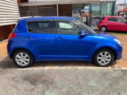 SUZUKI SWIFT XG C SELECTION 2010 full