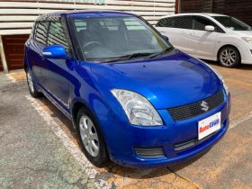 SUZUKI SWIFT XG C SELECTION 2010