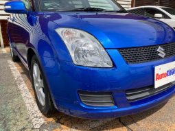 SUZUKI SWIFT XG C SELECTION 2010 full