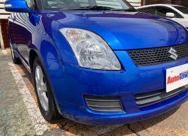 SUZUKI SWIFT XG C SELECTION 2010 full