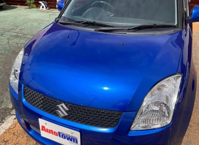 SUZUKI SWIFT XG C SELECTION 2010 full
