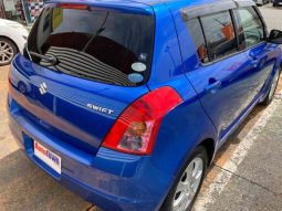 SUZUKI SWIFT XG C SELECTION 2010 full