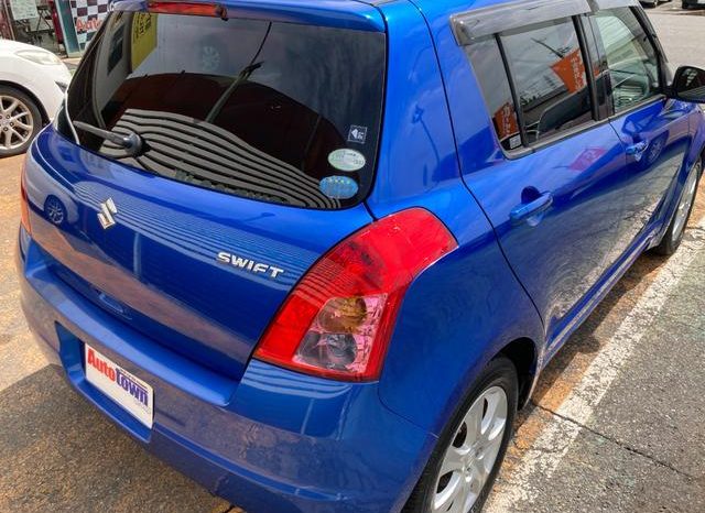 SUZUKI SWIFT XG C SELECTION 2010 full