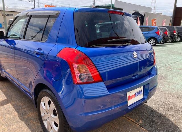 SUZUKI SWIFT XG C SELECTION 2010 full