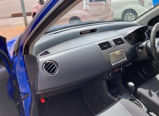 SUZUKI SWIFT XG C SELECTION 2010 full