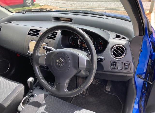 SUZUKI SWIFT XG C SELECTION 2010 full