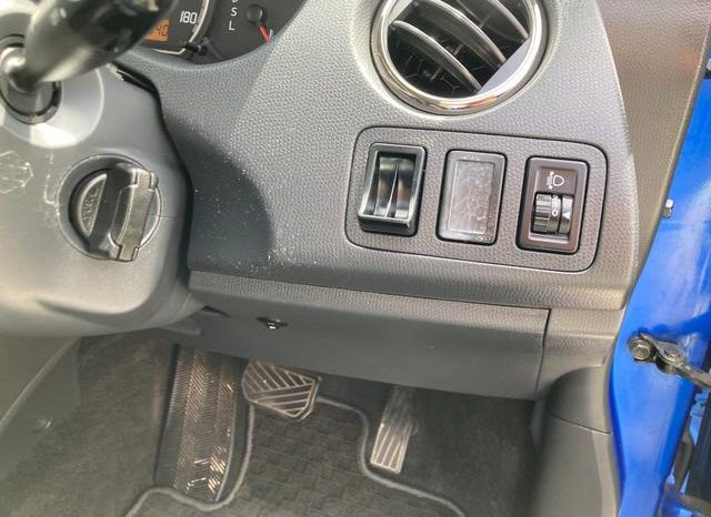 SUZUKI SWIFT XG C SELECTION 2010 full