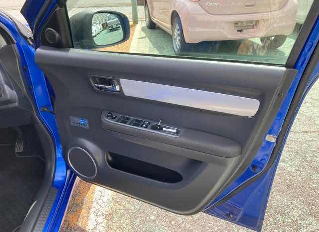 SUZUKI SWIFT XG C SELECTION 2010 full