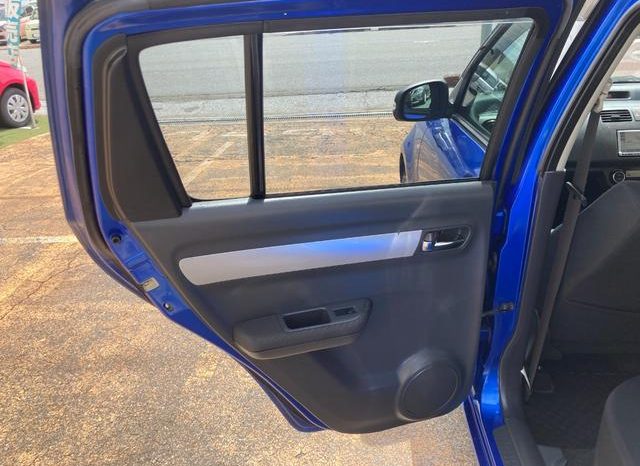 SUZUKI SWIFT XG C SELECTION 2010 full