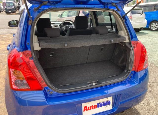 SUZUKI SWIFT XG C SELECTION 2010 full