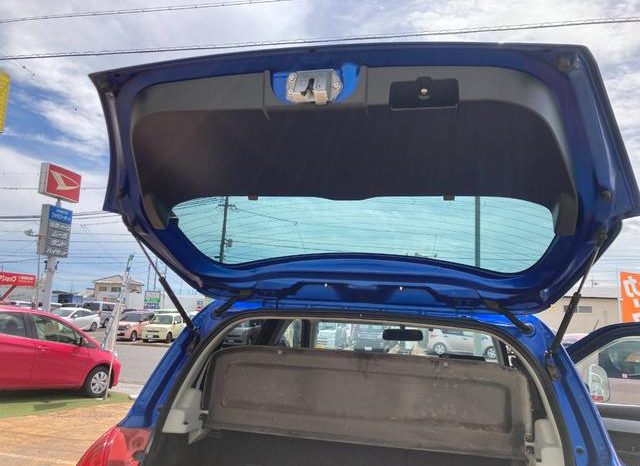 SUZUKI SWIFT XG C SELECTION 2010 full