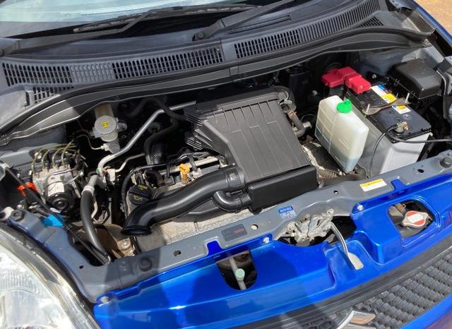 SUZUKI SWIFT XG C SELECTION 2010 full