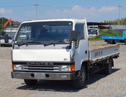 MITSUBISHI FUSO CANTER FLAT BODY 2 TON 4D32 full