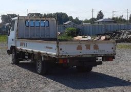 MITSUBISHI FUSO CANTER FLAT BODY 2 TON 4D32 full