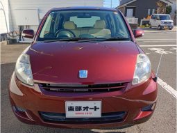 TOYOTA PASSO G F PACKAGE 2008 full