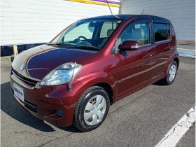 TOYOTA PASSO G F PACKAGE 2008
